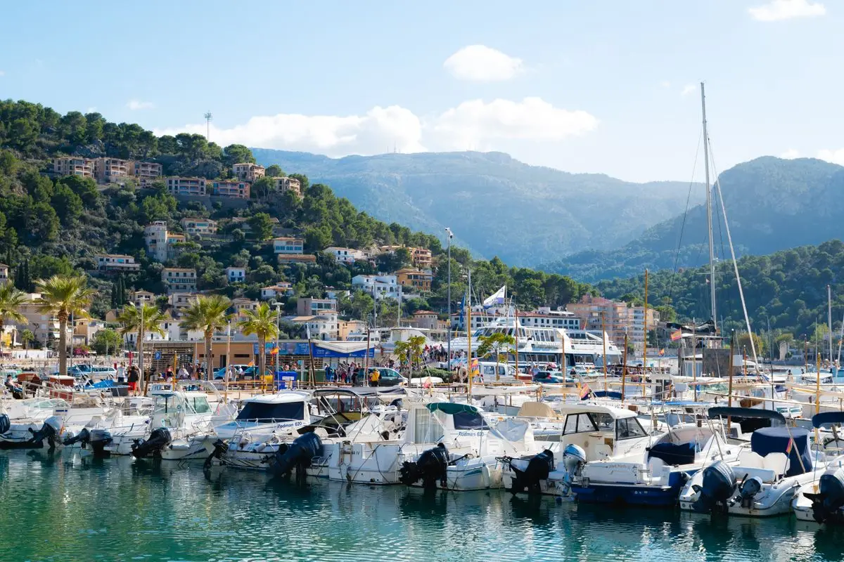 Port de Sóller, Mallorca
